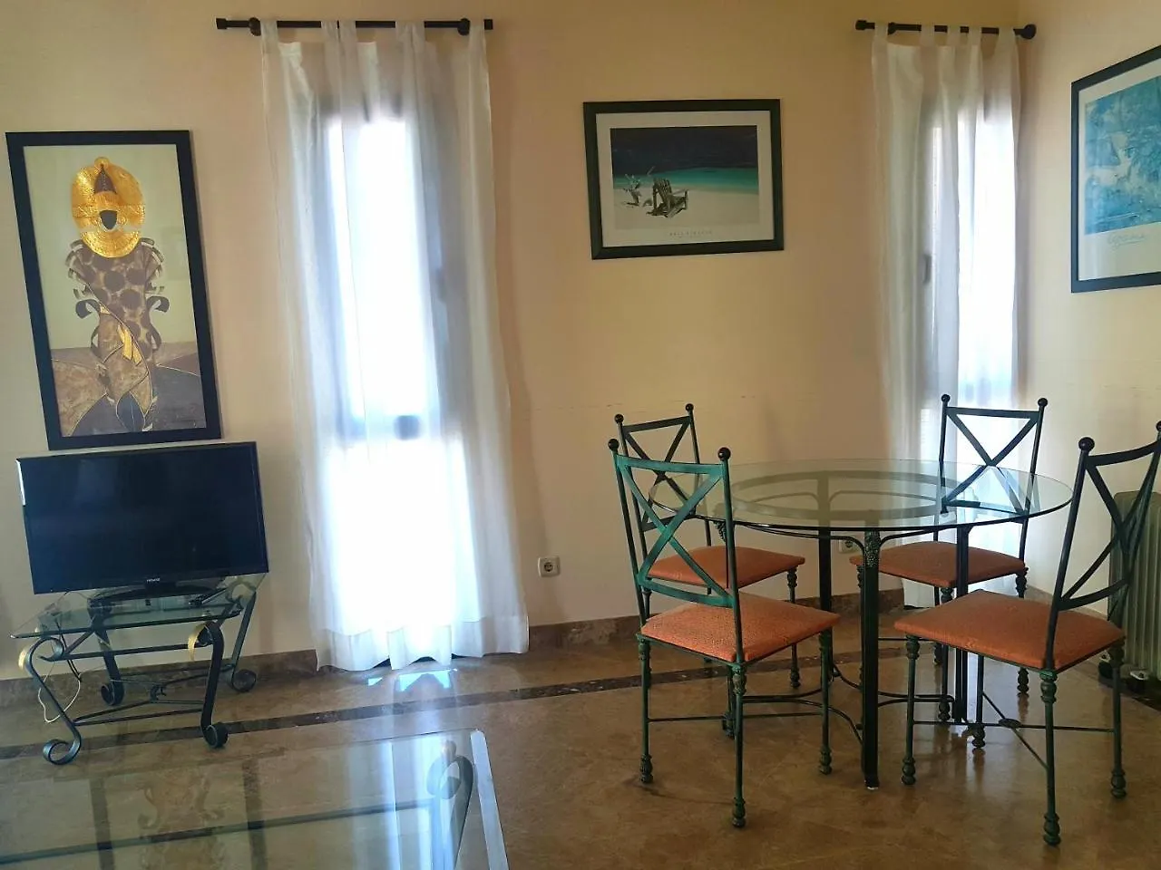 ماربيا Marques De Salamanca Apartment إسبانيا