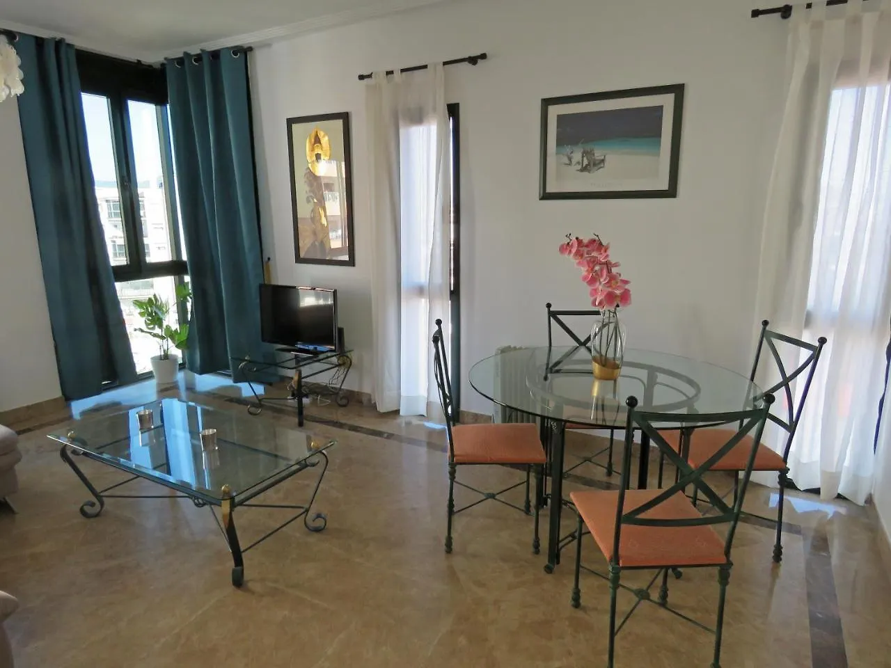 Marques De Salamanca Apartment Марбелья