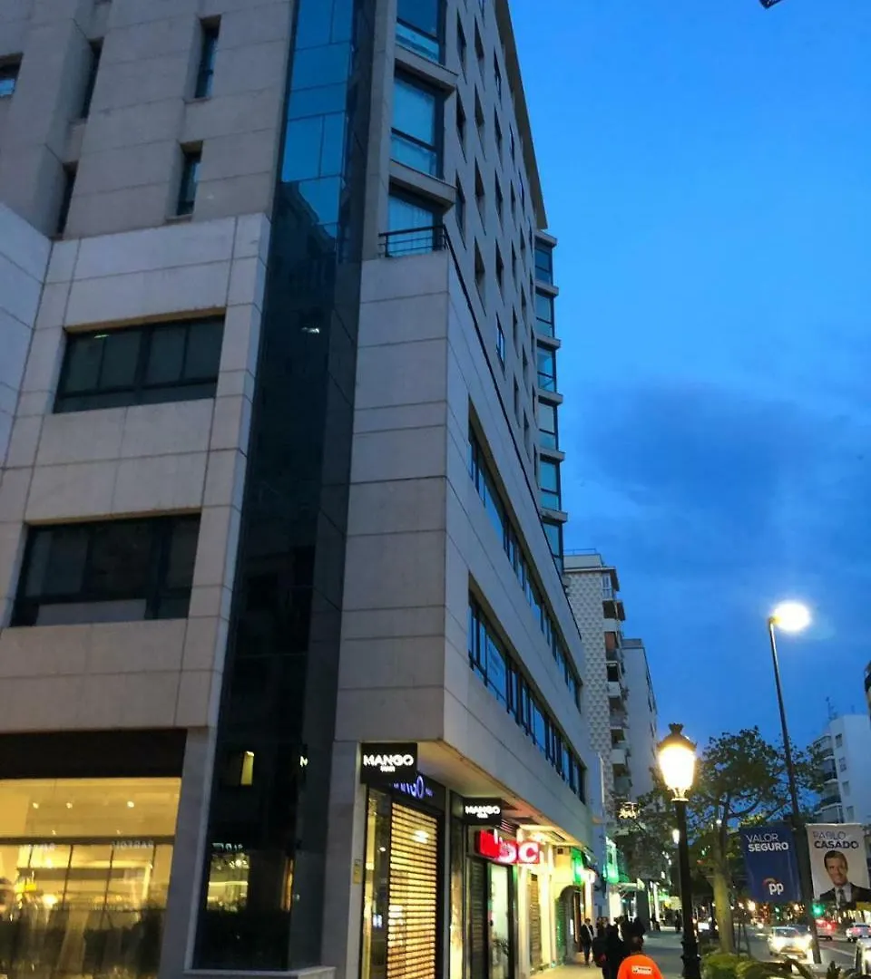 Marques De Salamanca Apartment Марбелья