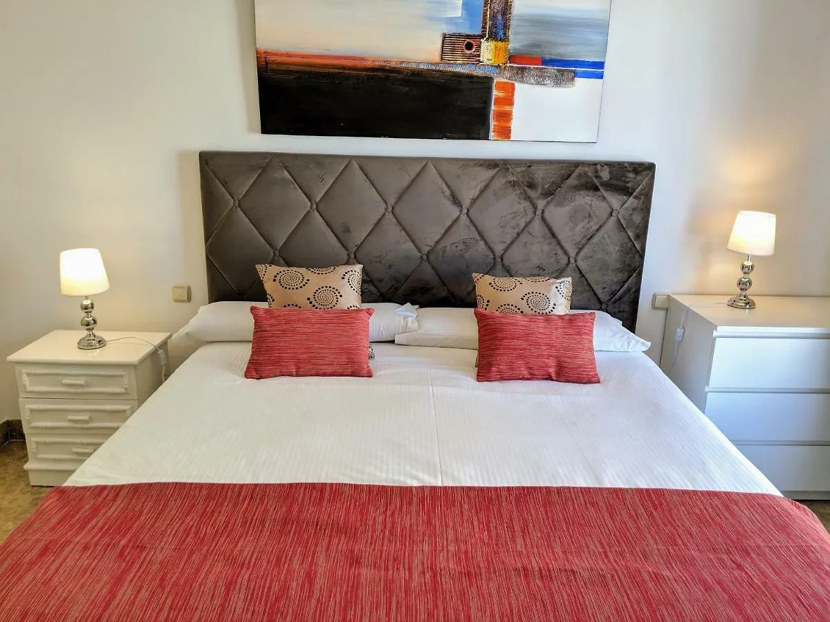 Marques De Salamanca Apartment Марбелья 0*,  Испания
